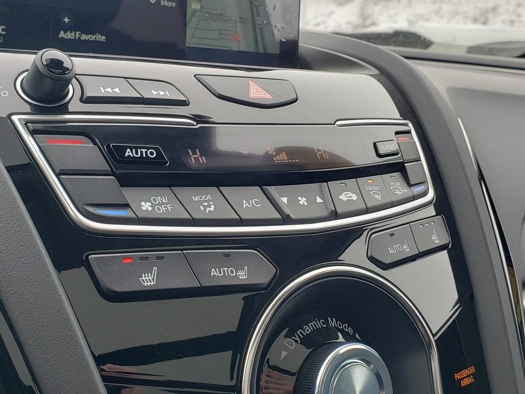 2025 Acura RDX 4TECH