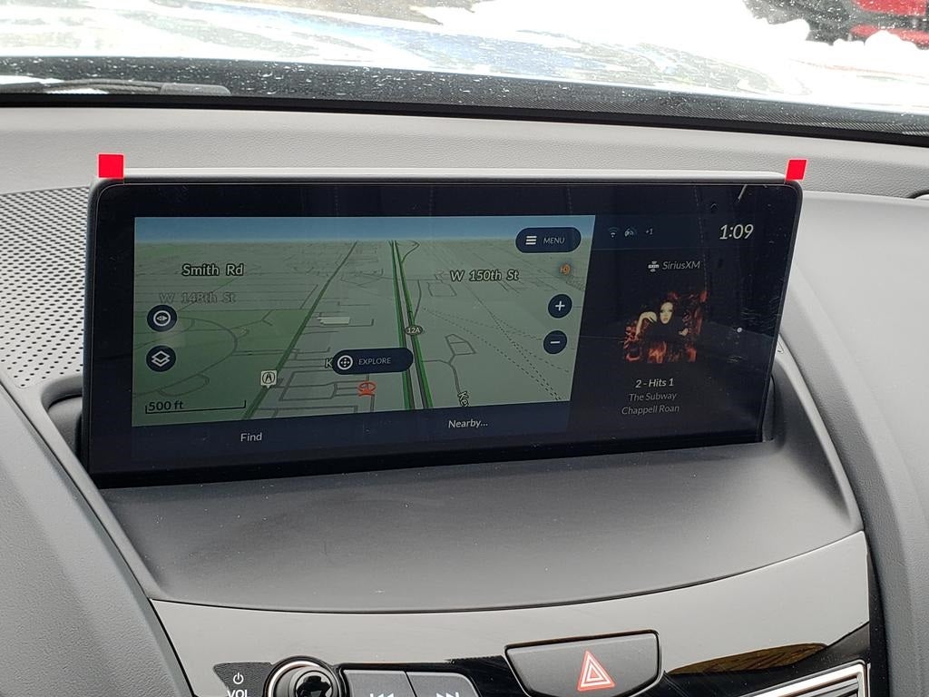 2025 Acura RDX 4TECH