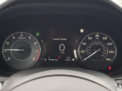 2025 Acura RDX 4TECH