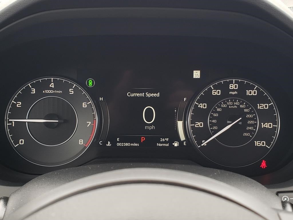 2025 Acura RDX 4TECH