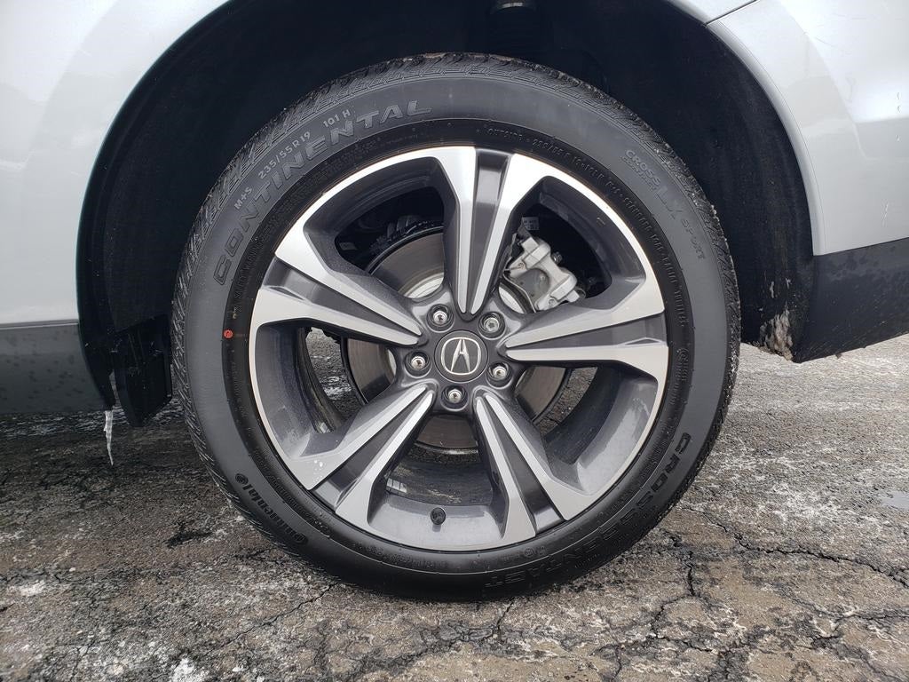 2025 Acura RDX 4TECH