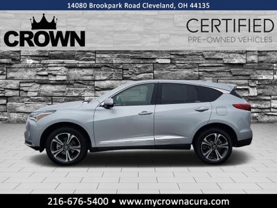 2025 Acura RDX 4TECH