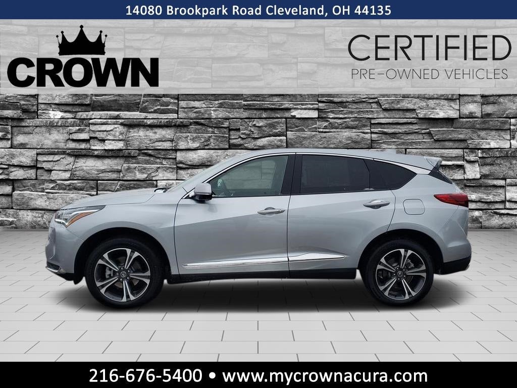 2025 Acura RDX 4TECH