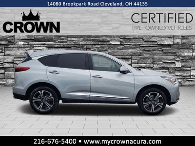 2025 Acura RDX 4TECH