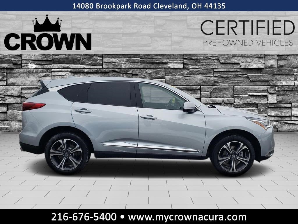 2025 Acura RDX 4TECH