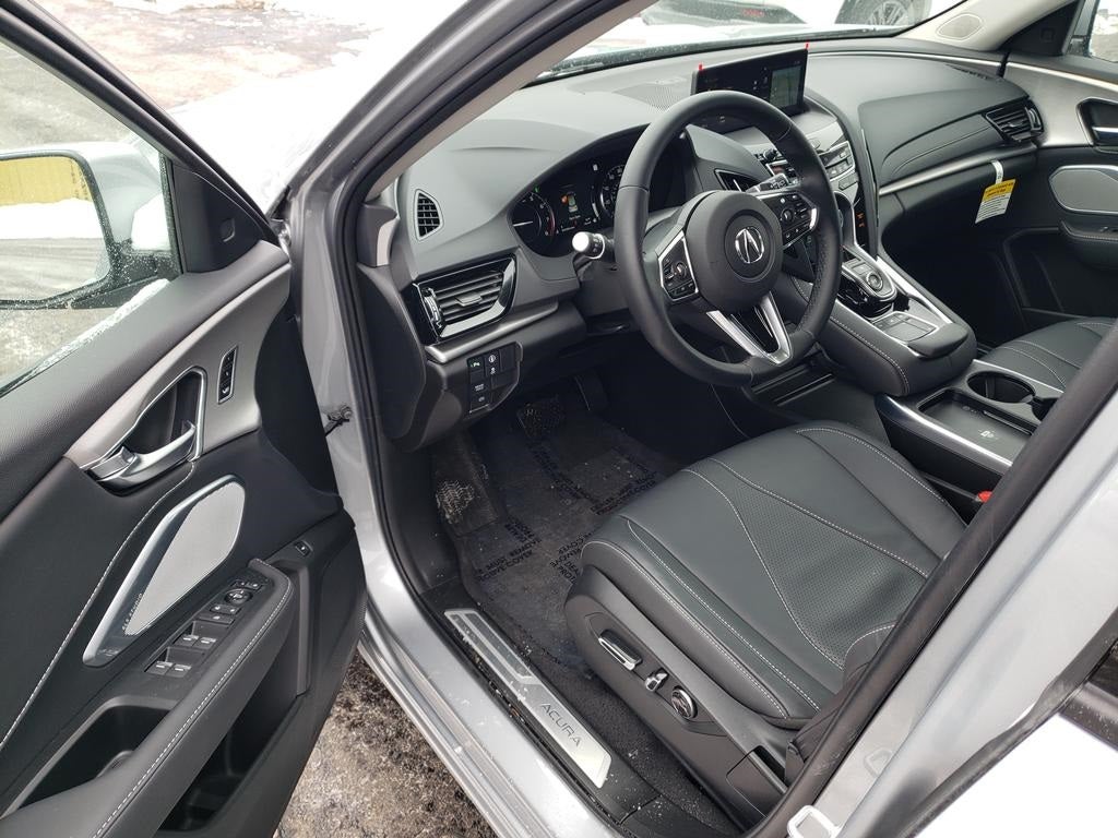 2025 Acura RDX 4TECH