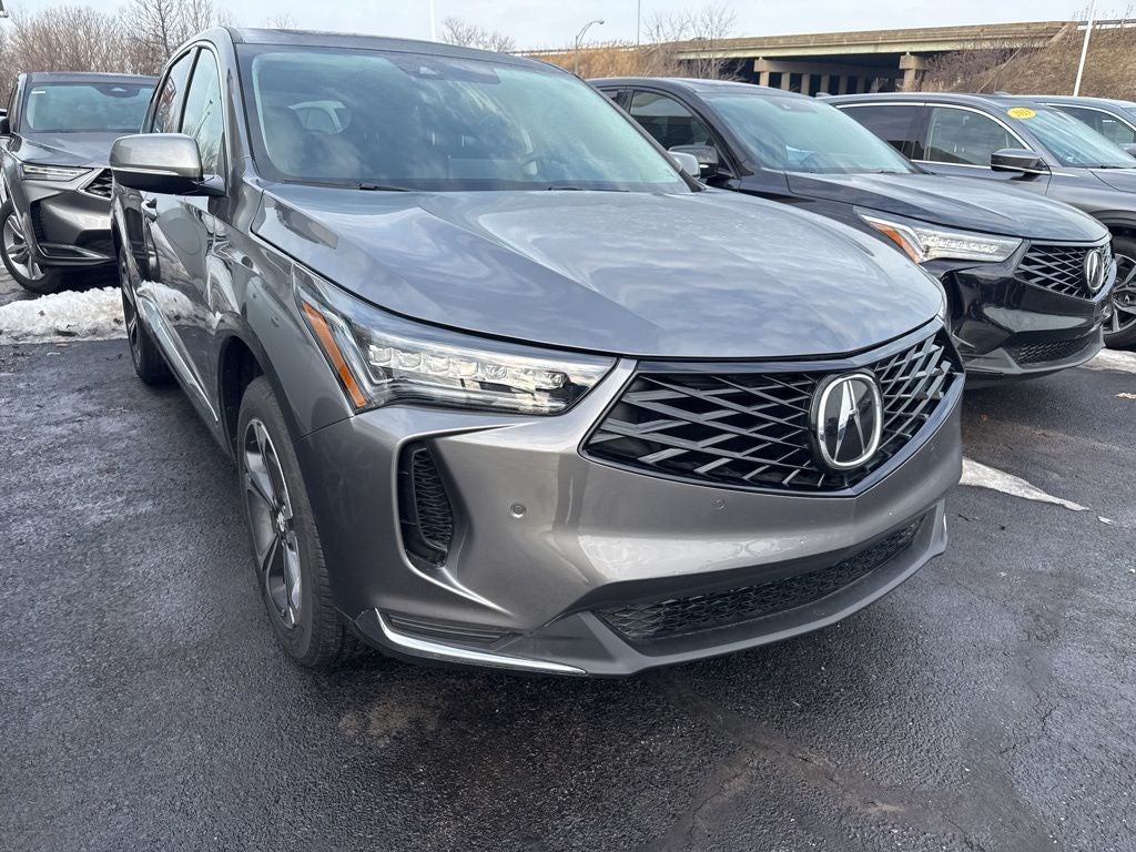 2026 Acura RDX 4TECH