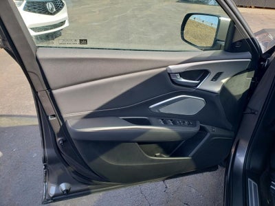 2026 Acura RDX 4TECH