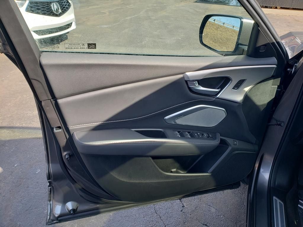 2026 Acura RDX 4TECH