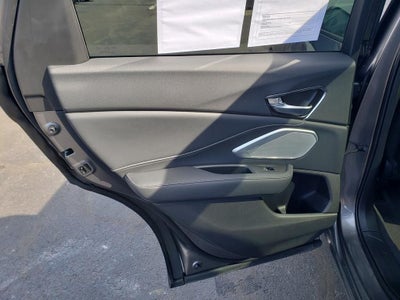 2026 Acura RDX 4TECH