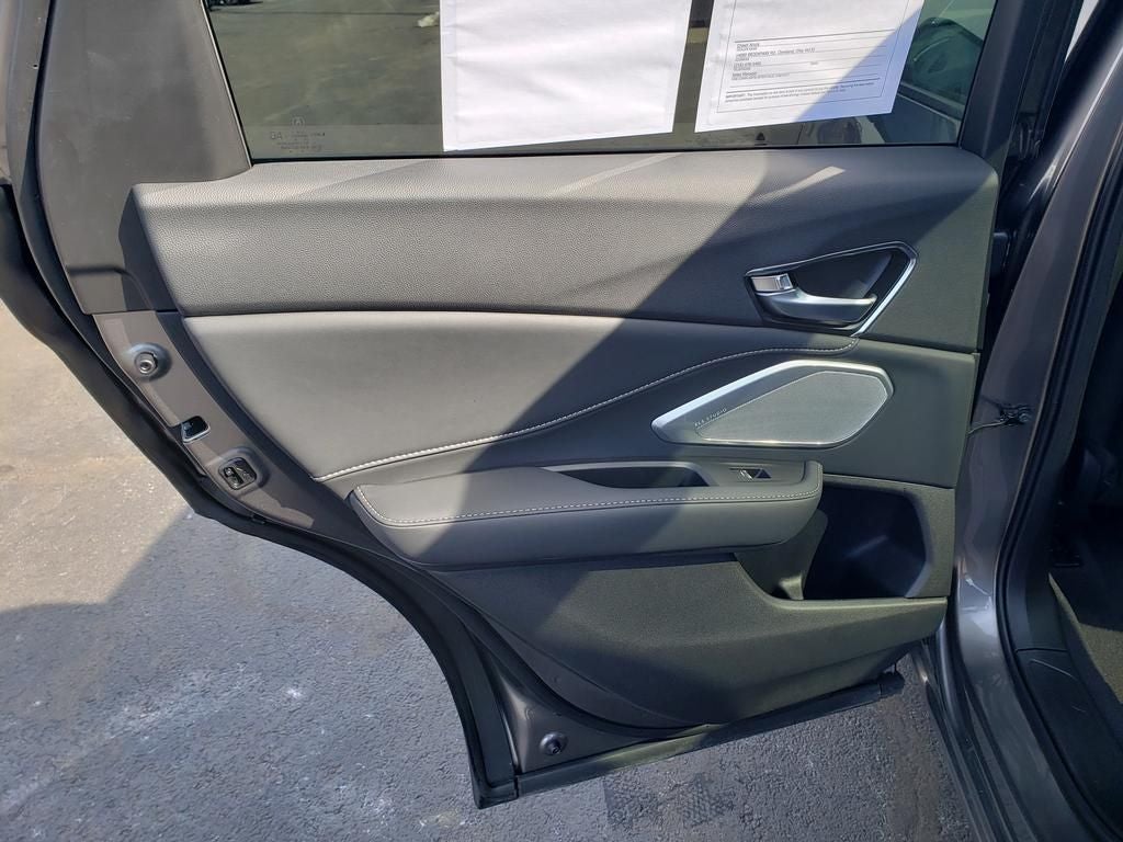 2026 Acura RDX 4TECH