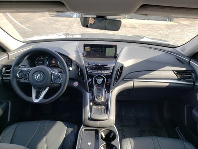 2026 Acura RDX 4TECH