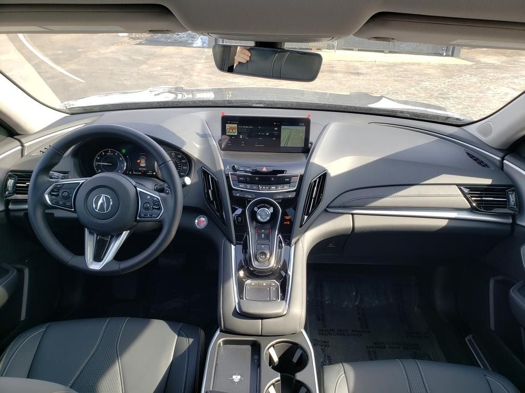 2026 Acura RDX 4TECH