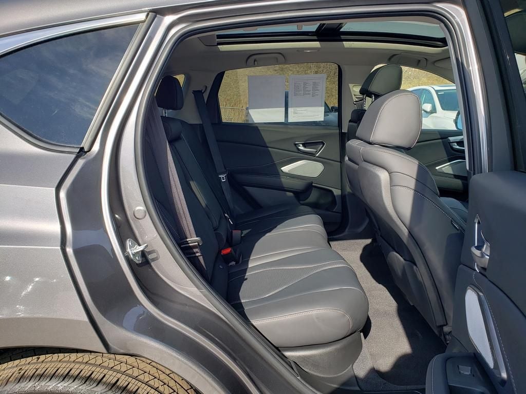 2026 Acura RDX 4TECH