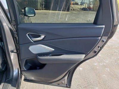 2026 Acura RDX 4TECH