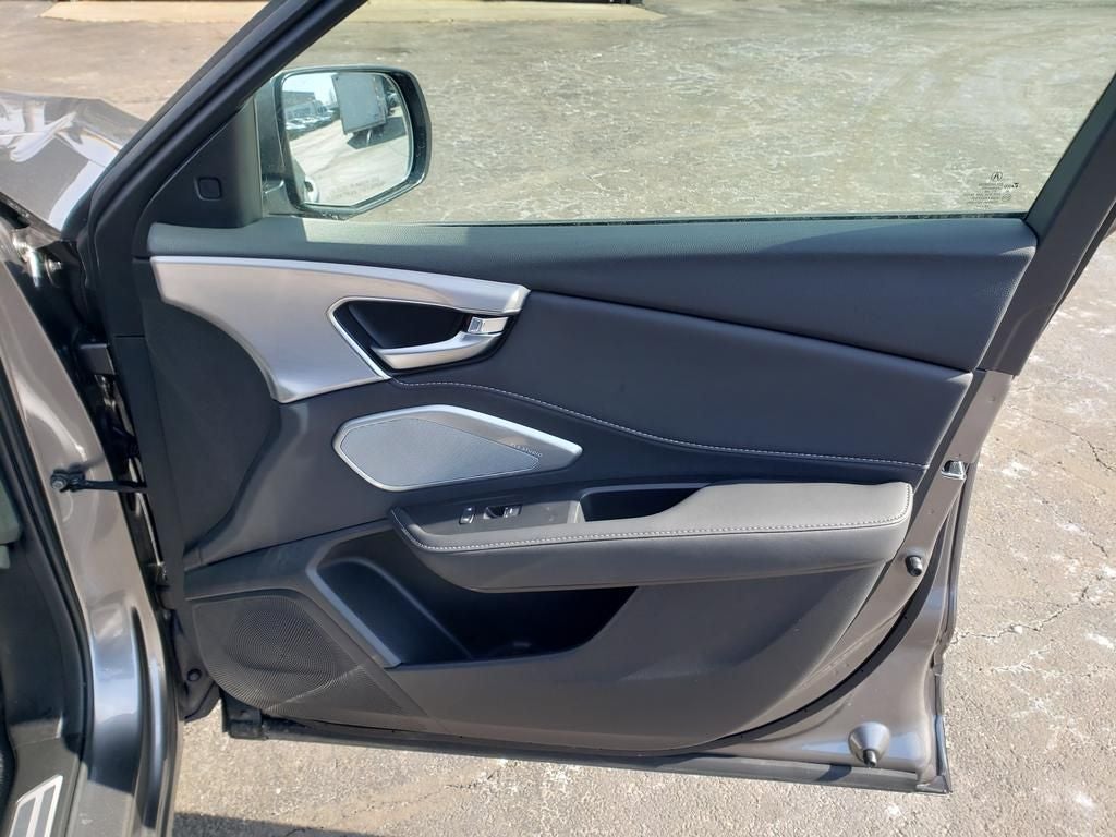 2026 Acura RDX 4TECH