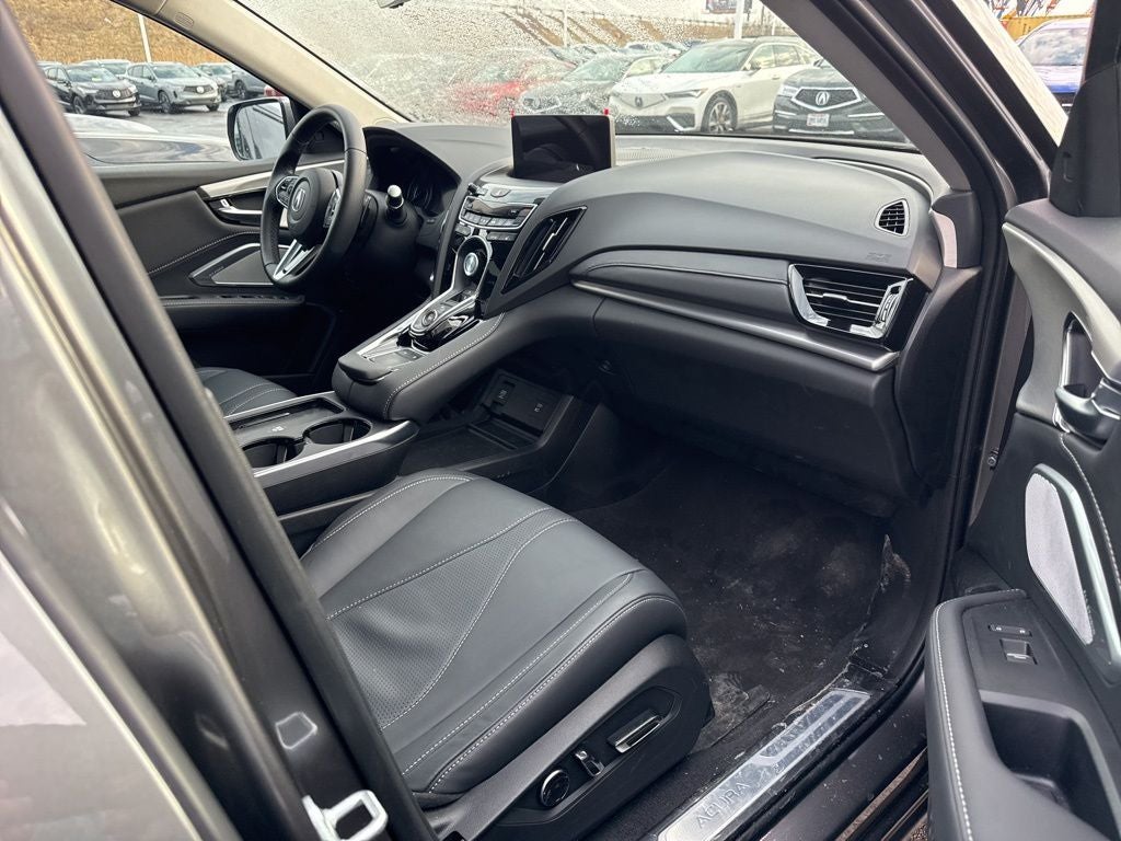 2026 Acura RDX 4TECH