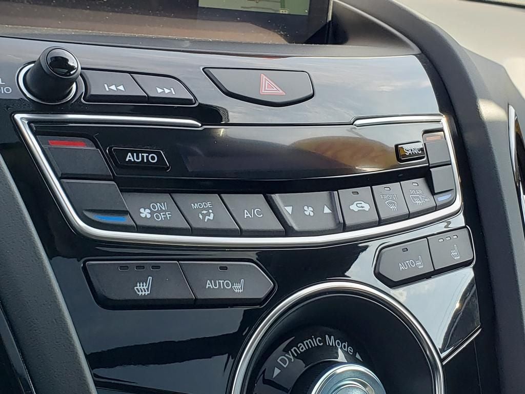 2026 Acura RDX 4TECH