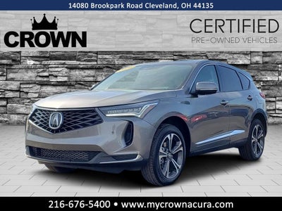 2026 Acura RDX 4TECH