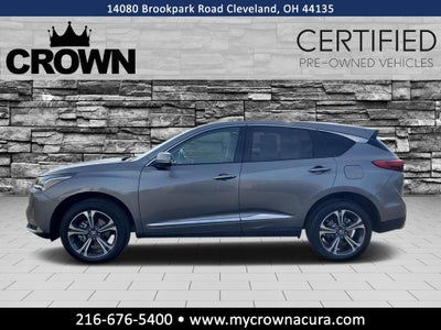 2026 Acura RDX 4TECH