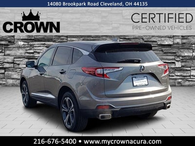 2026 Acura RDX 4TECH