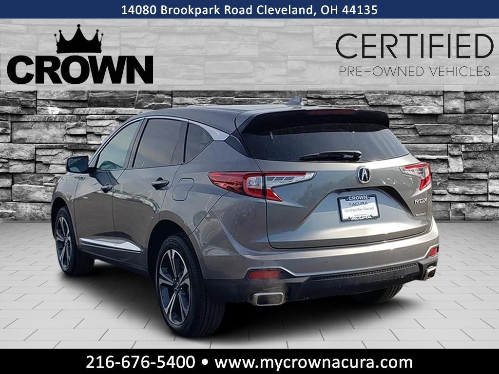 2026 Acura RDX 4TECH