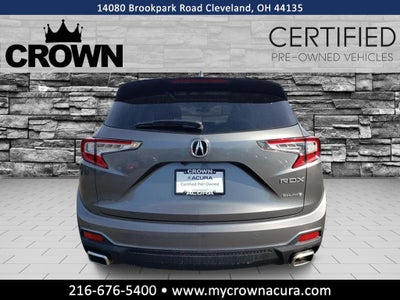 2026 Acura RDX 4TECH