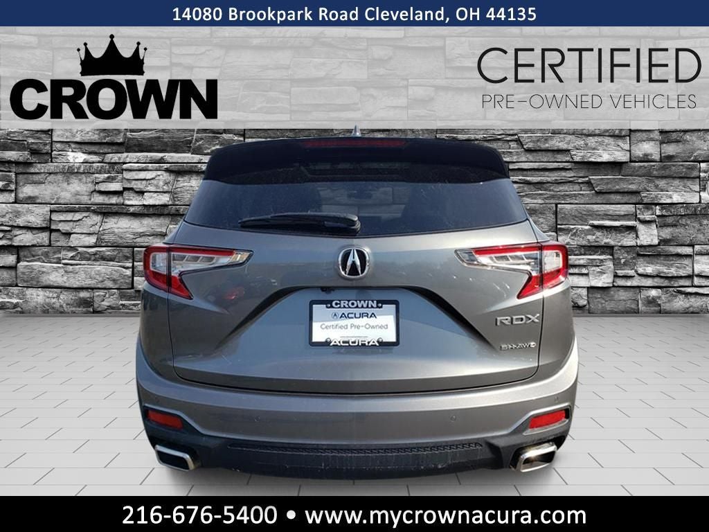 2026 Acura RDX 4TECH