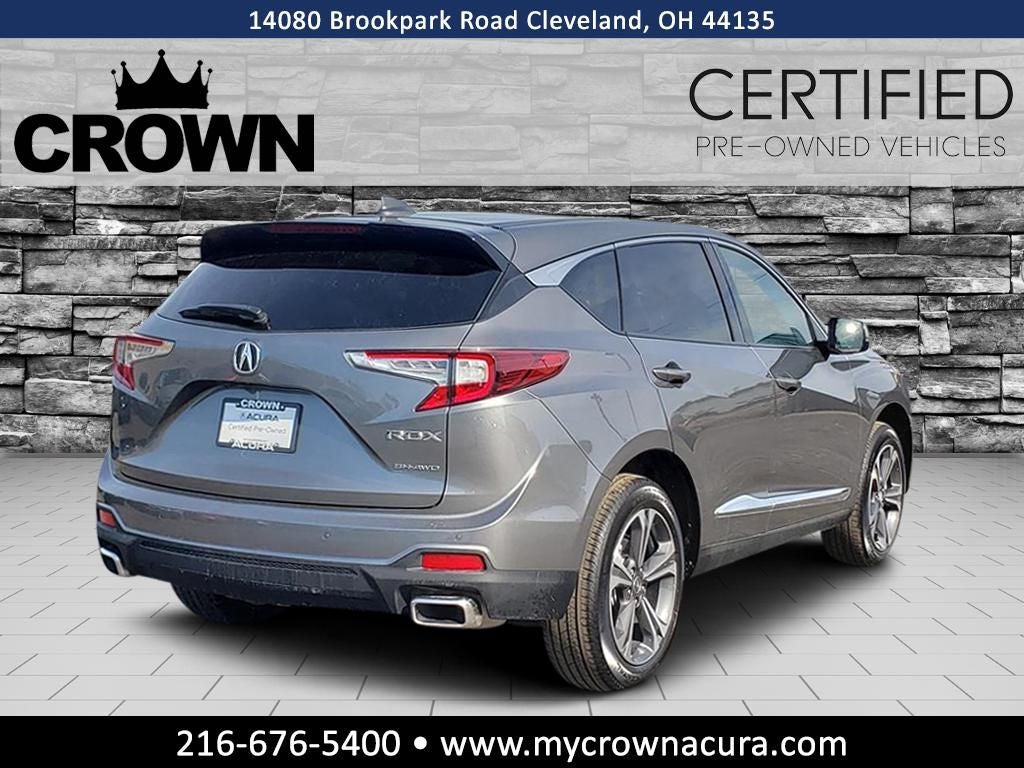 2026 Acura RDX 4TECH