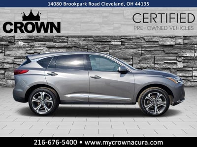 2026 Acura RDX 4TECH