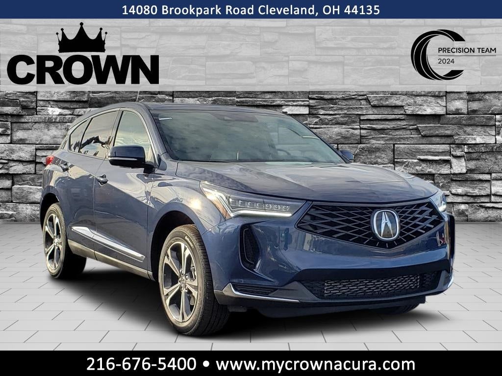 2026 Acura RDX 4TECH