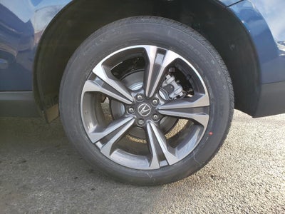 2026 Acura RDX 4TECH