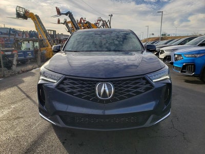 2026 Acura RDX 4TECH
