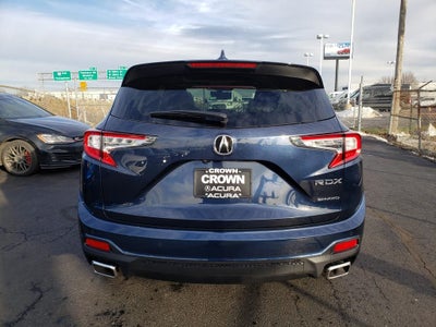 2026 Acura RDX 4TECH