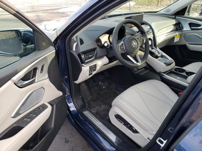 2026 Acura RDX 4TECH