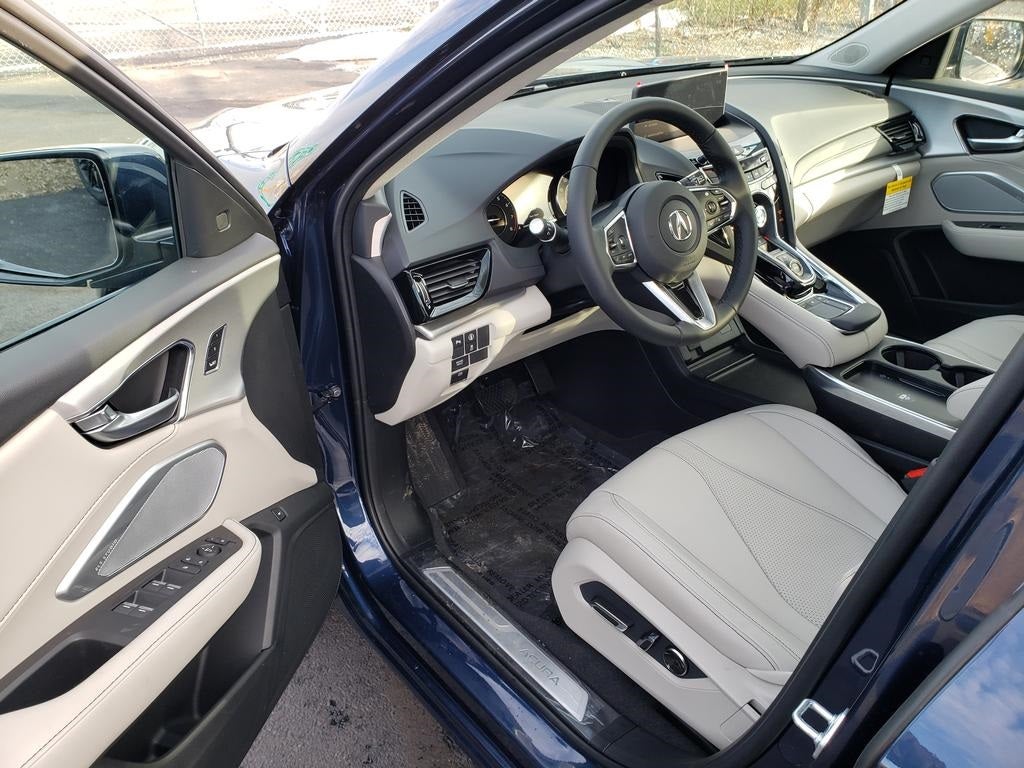 2026 Acura RDX 4TECH