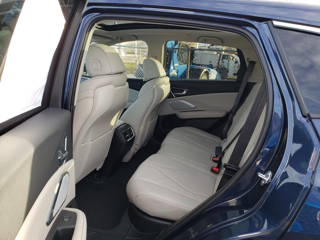 2026 Acura RDX 4TECH