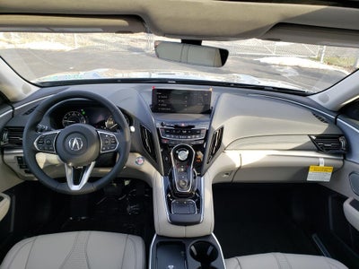 2026 Acura RDX 4TECH