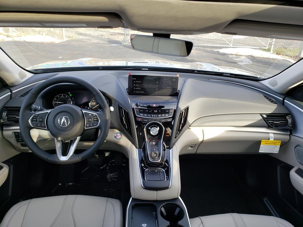 2026 Acura RDX 4TECH