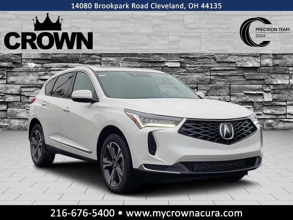 2026 Acura RDX 4TECH