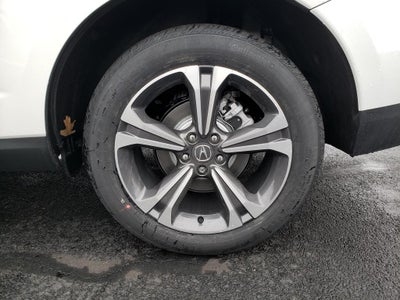 2026 Acura RDX 4TECH