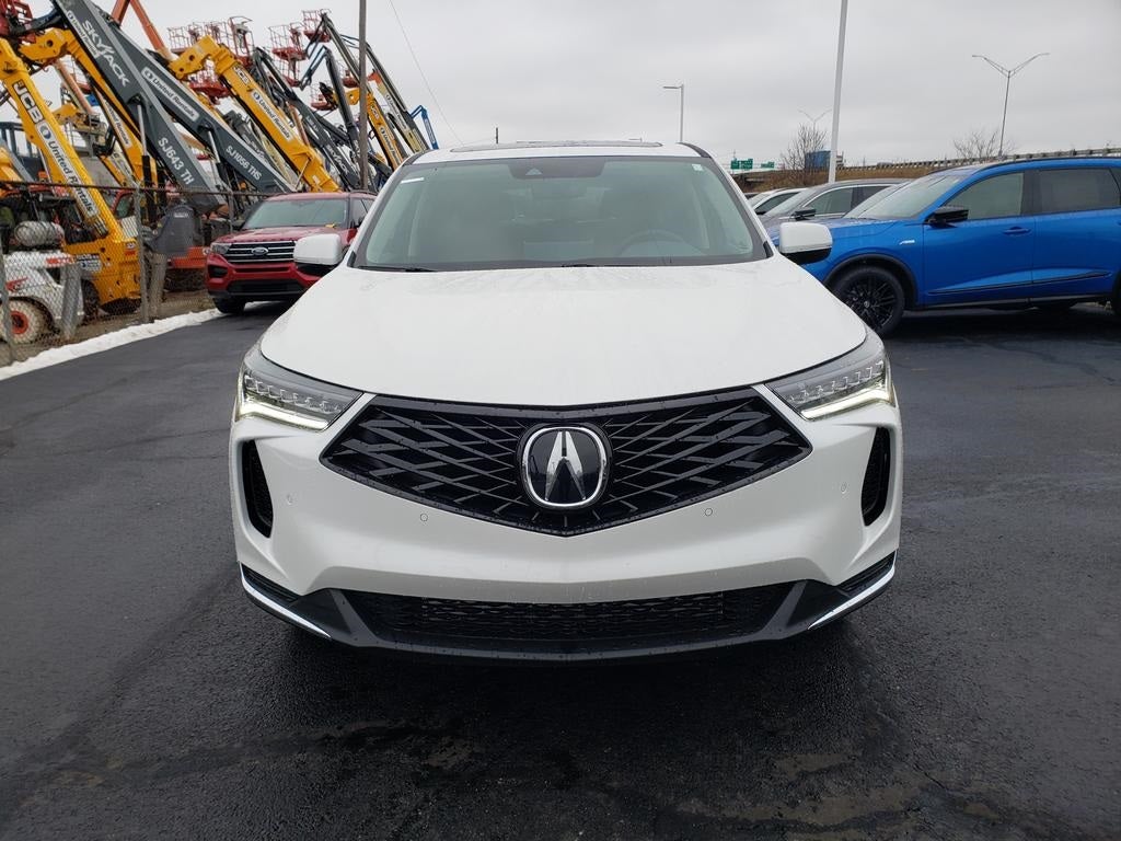 2026 Acura RDX 4TECH