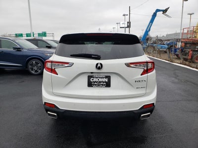 2026 Acura RDX 4TECH