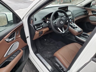 2026 Acura RDX 4TECH