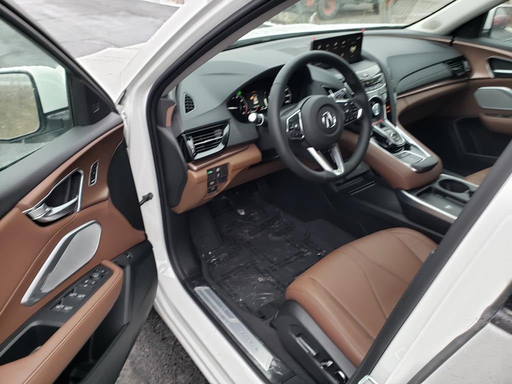 2026 Acura RDX 4TECH