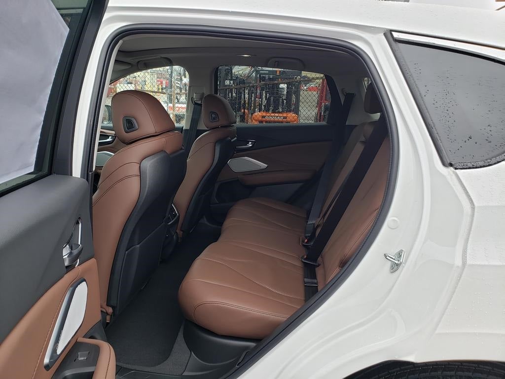 2026 Acura RDX 4TECH