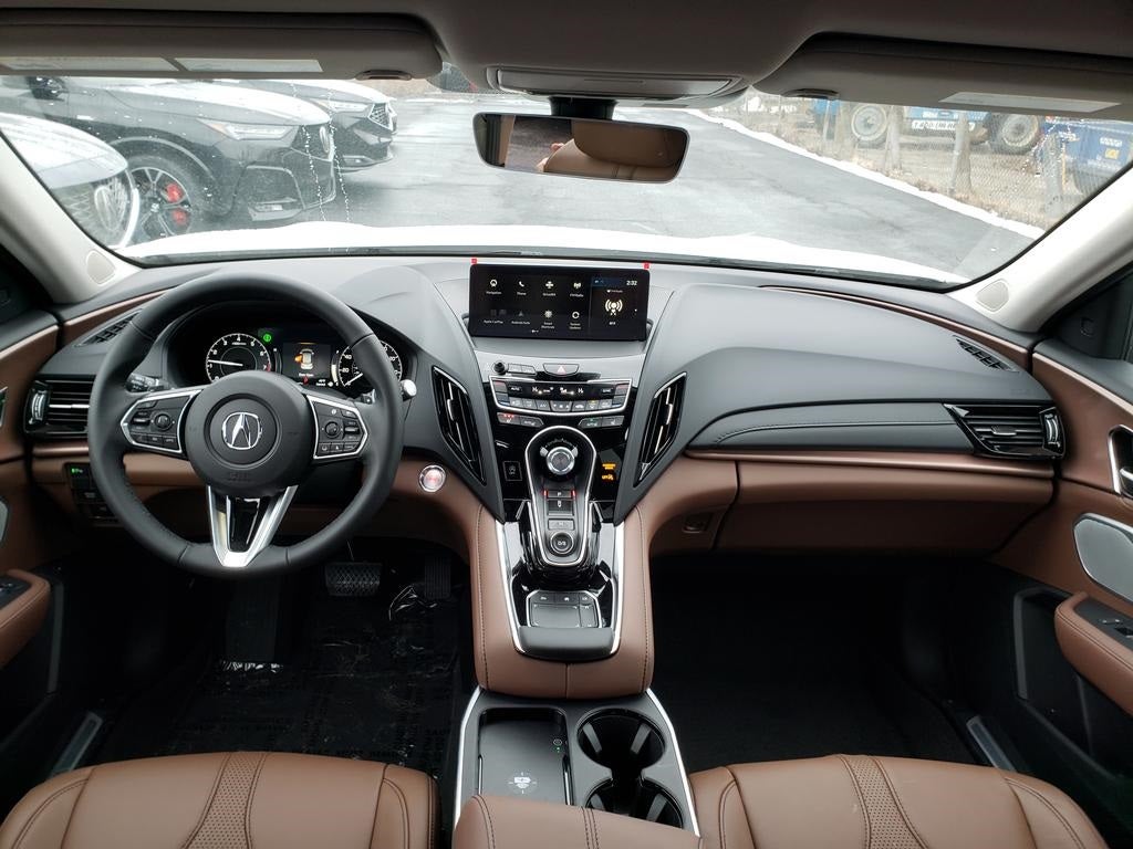 2026 Acura RDX 4TECH