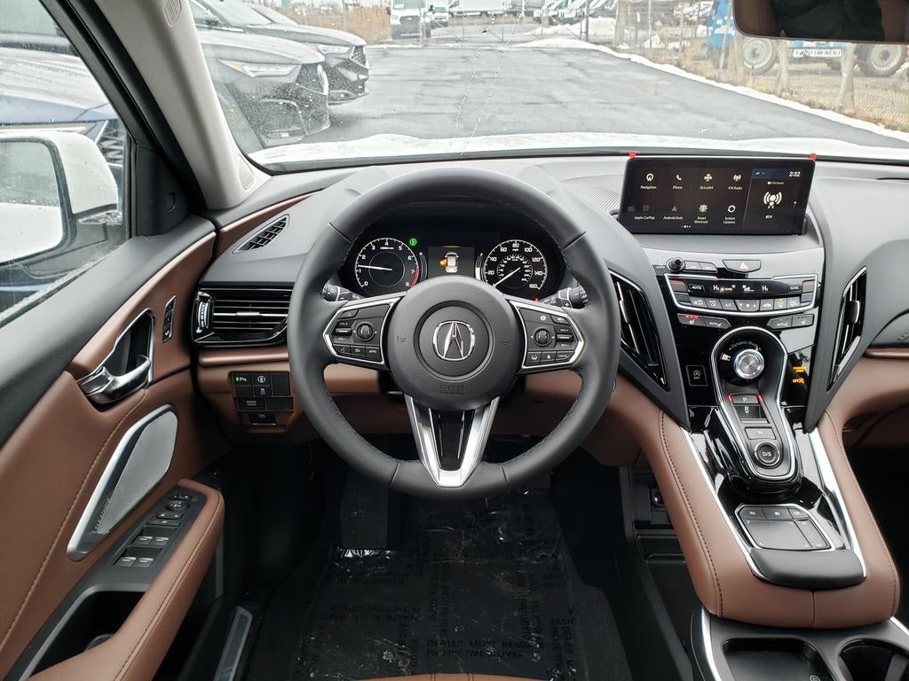 2026 Acura RDX 4TECH