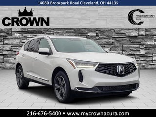 2026 Acura RDX Technology Package SH-AWD