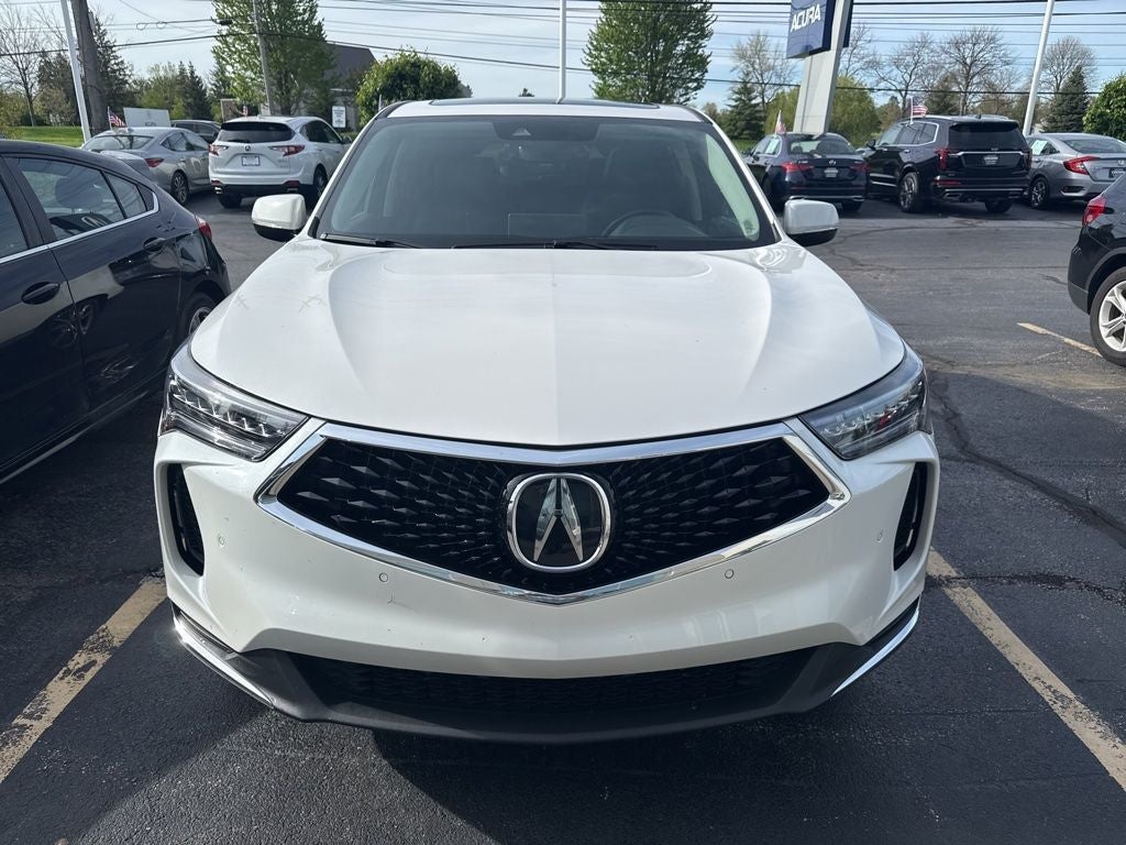 2023 Acura RDX 4TECH